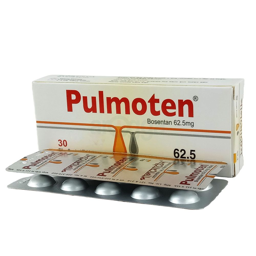 pulmoten-625mg